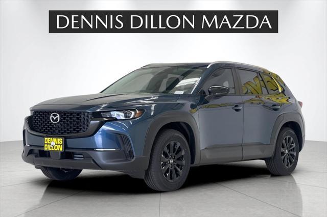 new 2025 Mazda CX-50 car, priced at $34,760