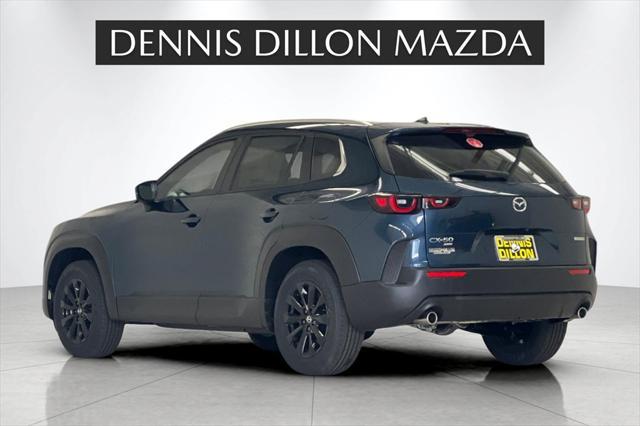 new 2025 Mazda CX-50 car, priced at $34,760