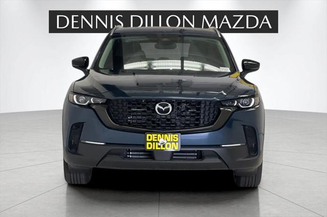 new 2025 Mazda CX-50 car, priced at $34,760