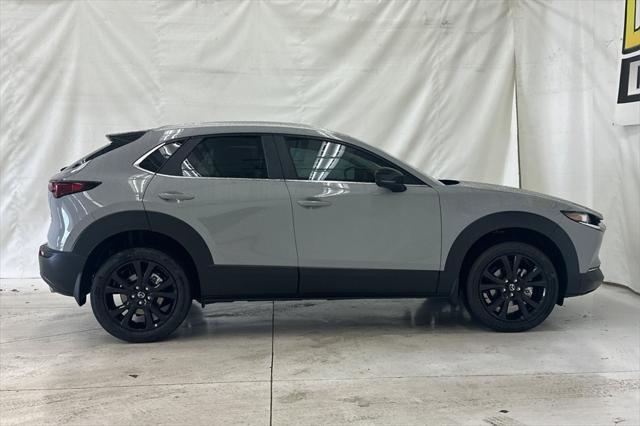 new 2025 Mazda CX-30 car, priced at $29,170