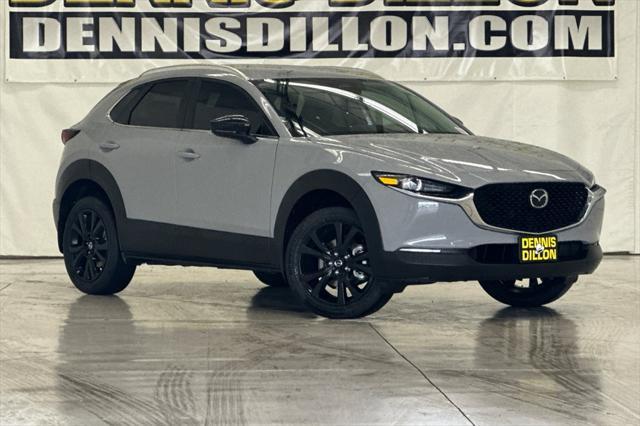 new 2025 Mazda CX-30 car, priced at $29,170