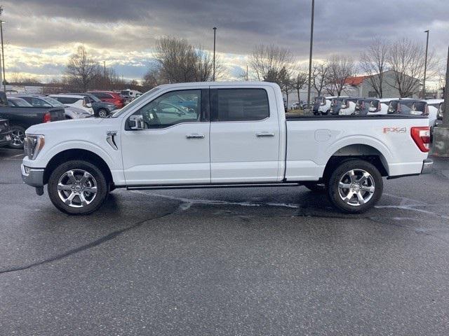 used 2023 Ford F-150 car, priced at $50,622