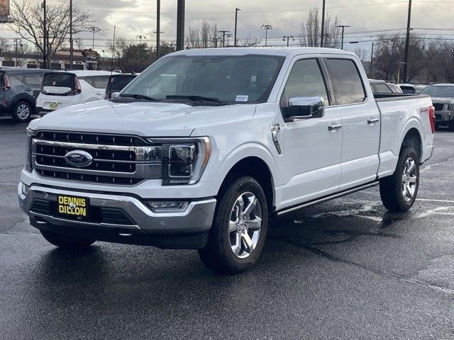 used 2023 Ford F-150 car, priced at $50,622