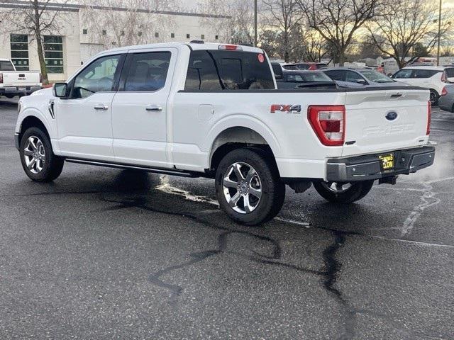 used 2023 Ford F-150 car, priced at $50,622