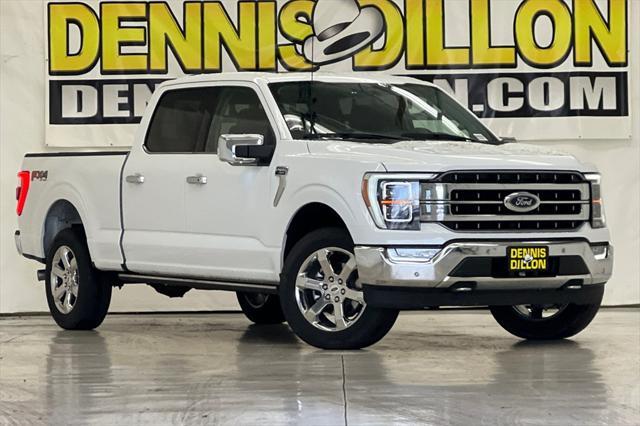 used 2023 Ford F-150 car, priced at $50,622