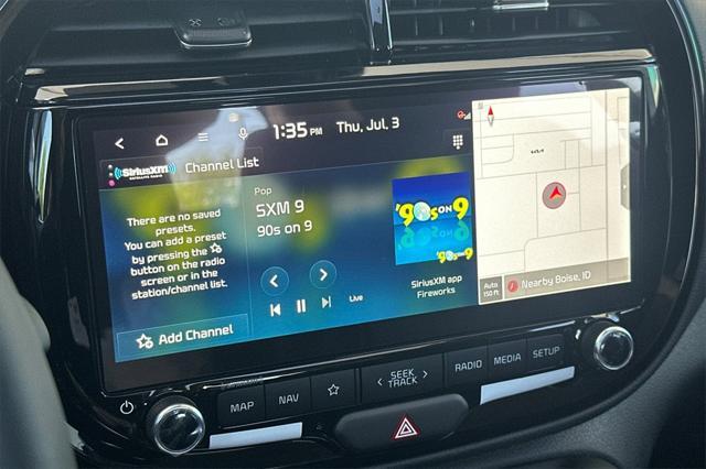 new 2025 Kia Soul car, priced at $24,910