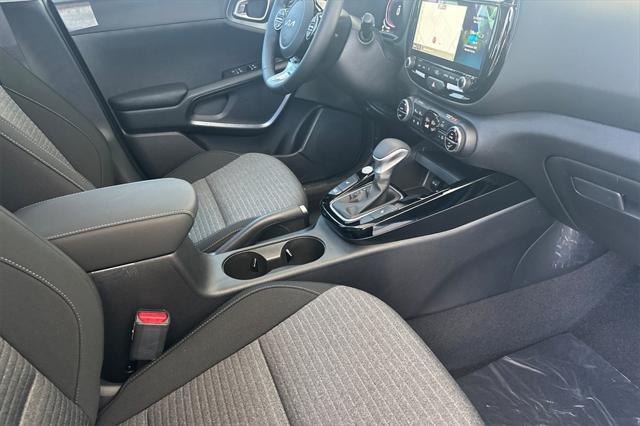 new 2025 Kia Soul car, priced at $24,910