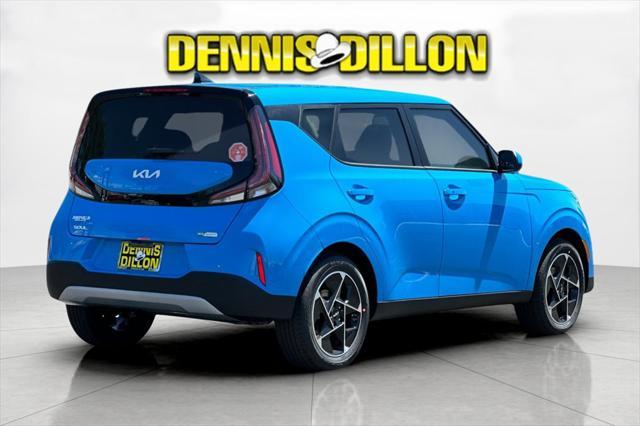 new 2025 Kia Soul car, priced at $24,910