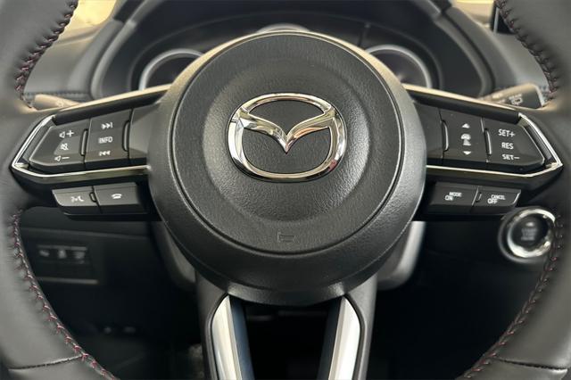 new 2025 Mazda CX-5 car, priced at $35,205