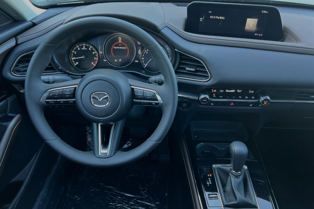 new 2024 Mazda CX-30 car, priced at $32,440