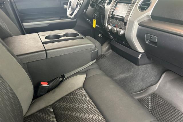 used 2018 Toyota Tundra car, priced at $36,995