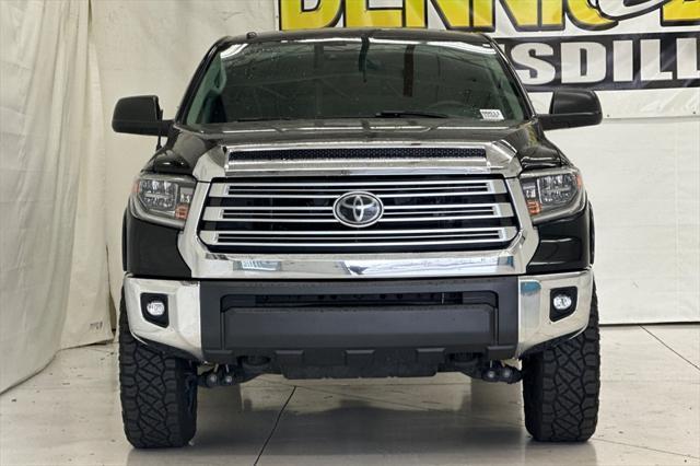 used 2018 Toyota Tundra car, priced at $36,995