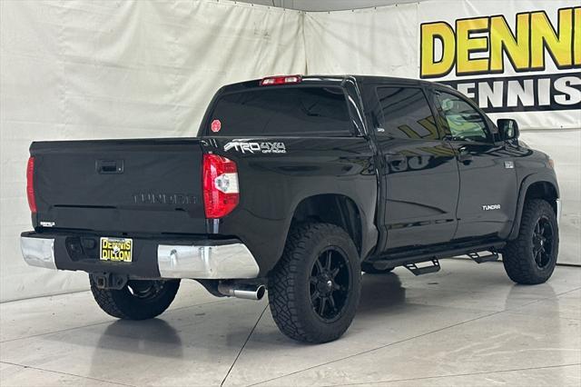 used 2018 Toyota Tundra car, priced at $36,995