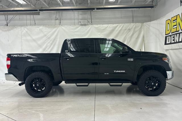 used 2018 Toyota Tundra car, priced at $36,995