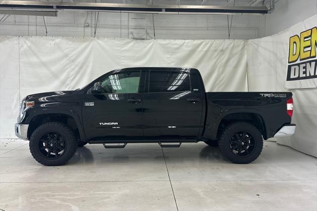 used 2018 Toyota Tundra car, priced at $36,995