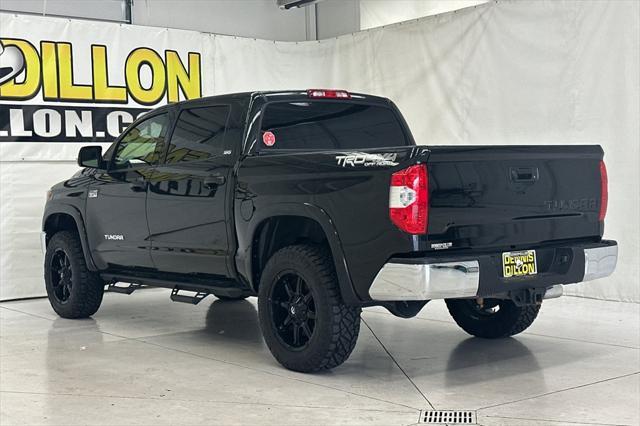 used 2018 Toyota Tundra car, priced at $36,995