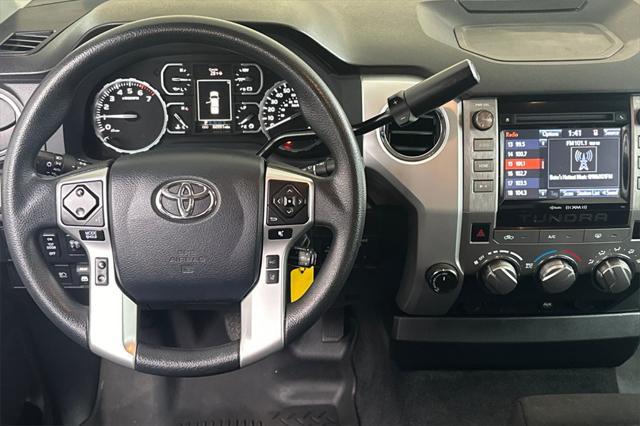 used 2018 Toyota Tundra car, priced at $36,995