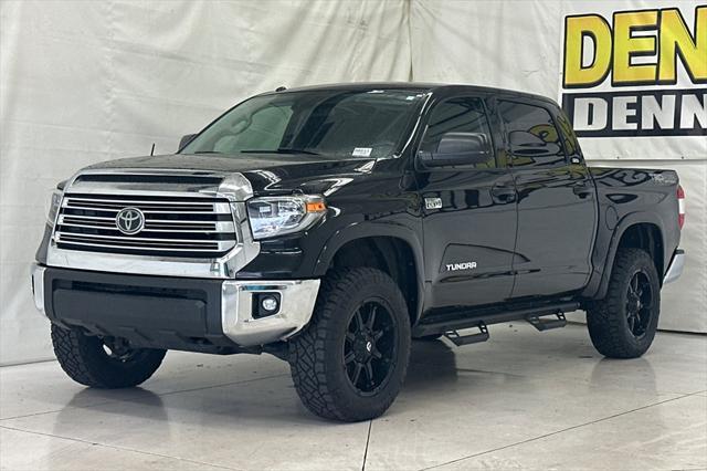 used 2018 Toyota Tundra car, priced at $36,995