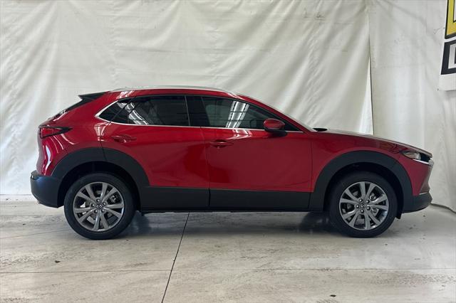 new 2025 Mazda CX-30 car, priced at $34,495