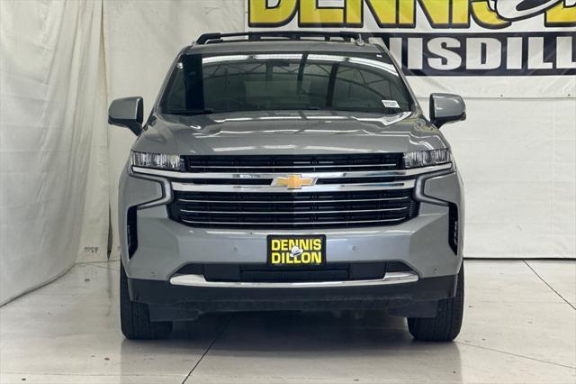 used 2023 Chevrolet Suburban car, priced at $56,996