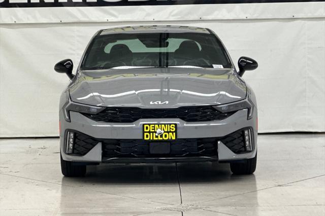 new 2025 Kia K5 car, priced at $29,854