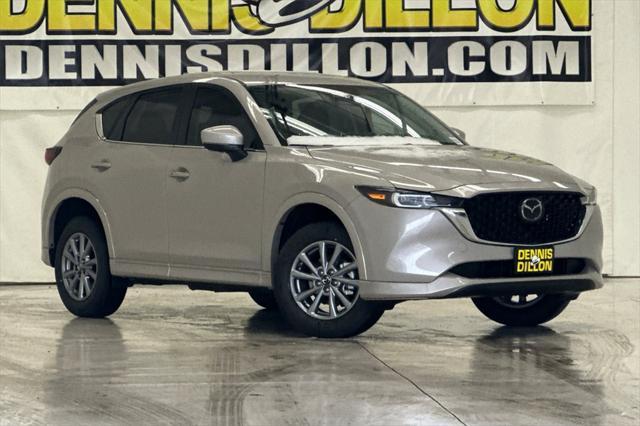 new 2025 Mazda CX-5 car, priced at $31,780