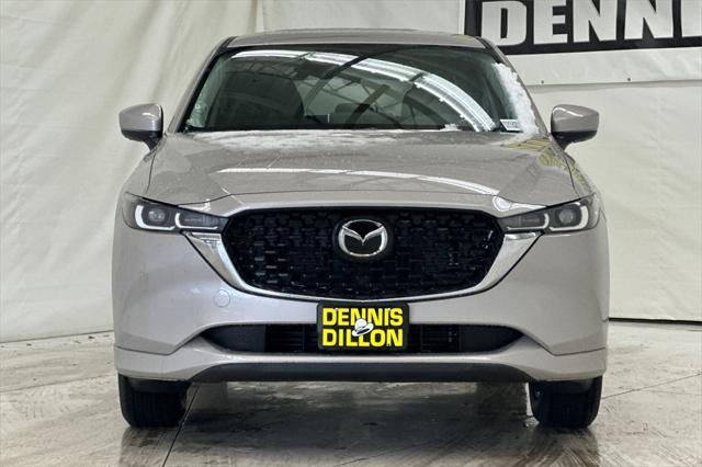 new 2025 Mazda CX-5 car, priced at $31,780