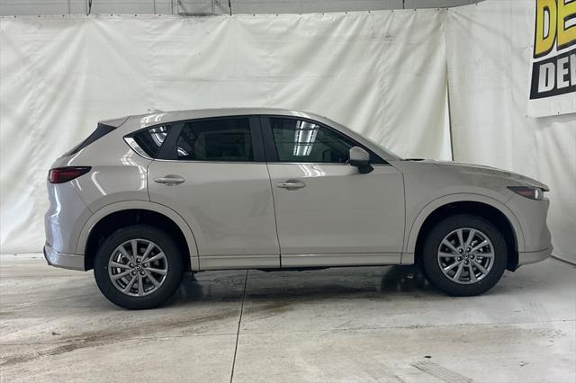 new 2025 Mazda CX-5 car, priced at $31,780