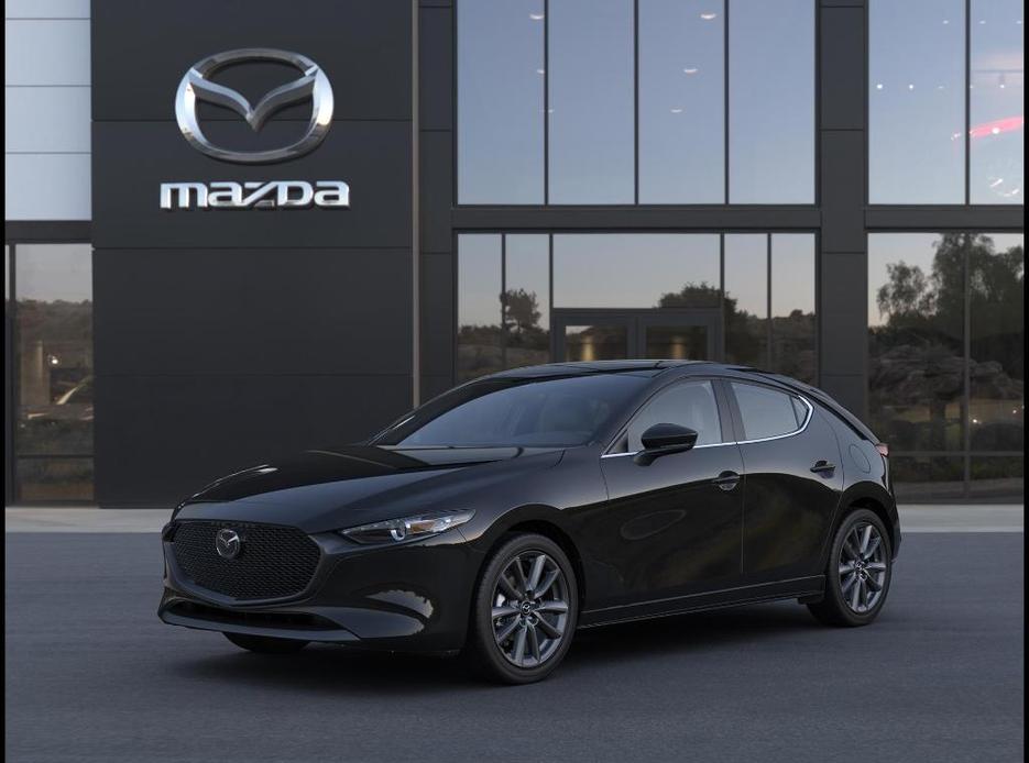 new 2024 Mazda Mazda3 car, priced at $28,775