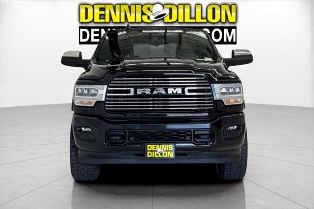 used 2021 Ram 2500 car, priced at $51,995