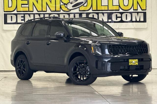 new 2025 Kia Telluride car, priced at $47,830