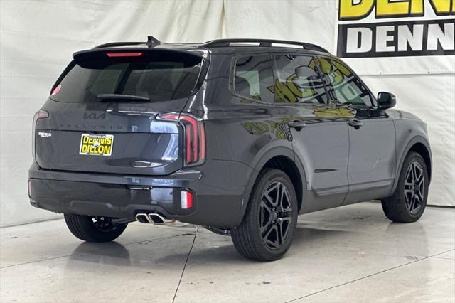 new 2025 Kia Telluride car, priced at $47,830