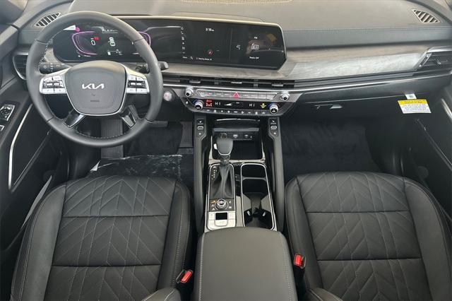 new 2025 Kia Telluride car, priced at $47,830