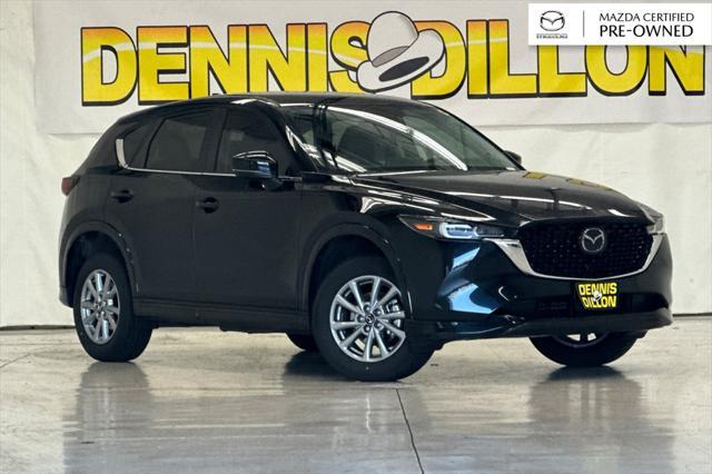 used 2024 Mazda CX-5 car, priced at $27,996