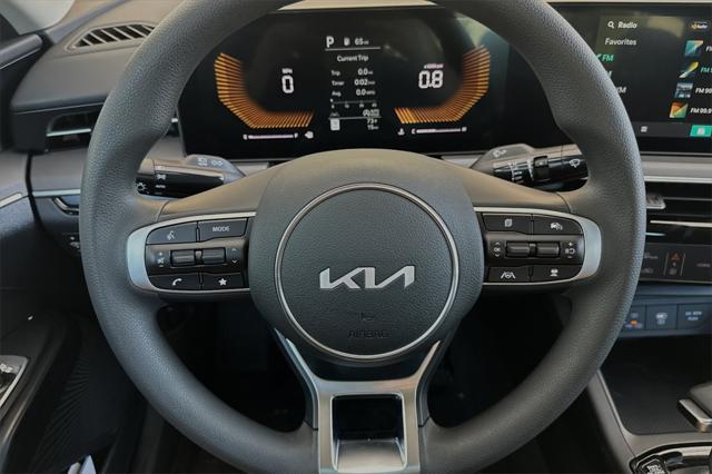 new 2025 Kia K5 car, priced at $27,479