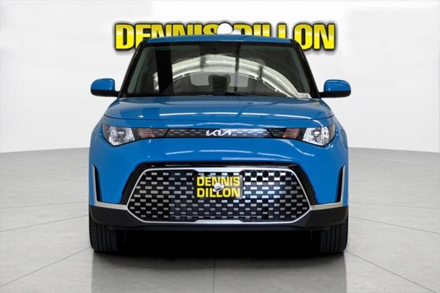 new 2025 Kia Soul car, priced at $24,910