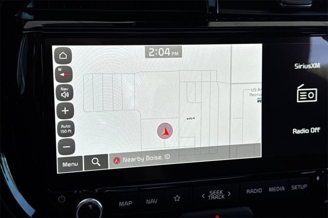 new 2025 Kia Soul car, priced at $24,910