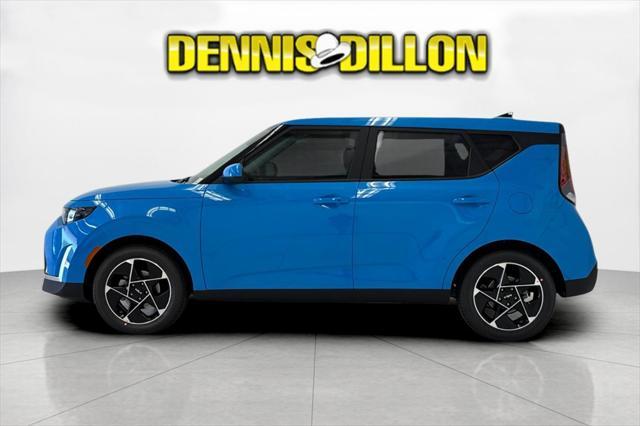 new 2025 Kia Soul car, priced at $24,910