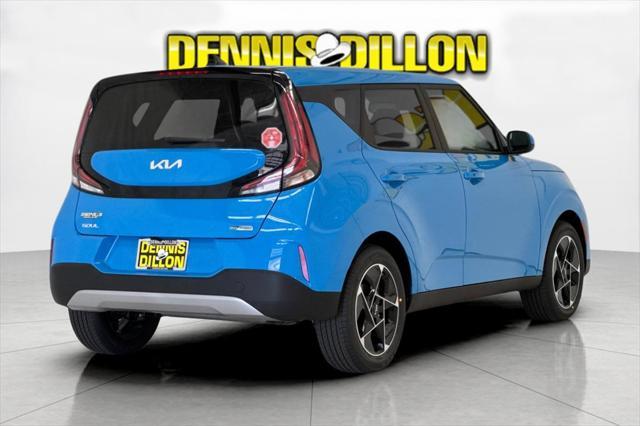 new 2025 Kia Soul car, priced at $24,910