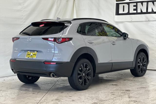 new 2025 Mazda CX-30 car, priced at $39,390