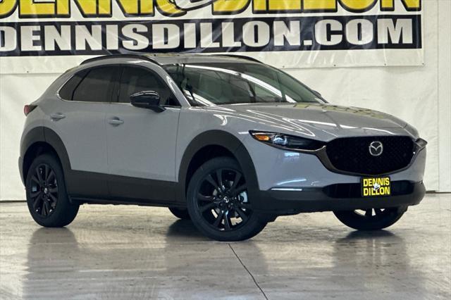 new 2025 Mazda CX-30 car, priced at $39,390