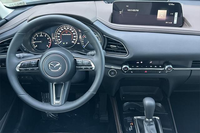 new 2025 Mazda CX-30 car, priced at $39,390