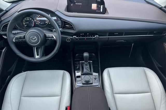 new 2025 Mazda CX-30 car, priced at $39,390