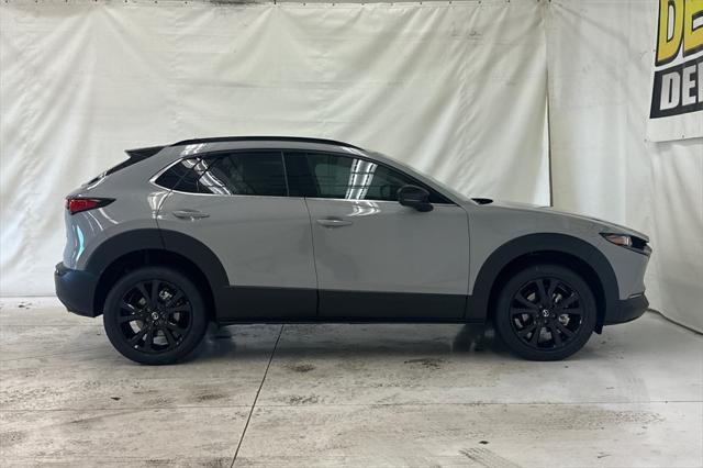 new 2025 Mazda CX-30 car, priced at $39,390