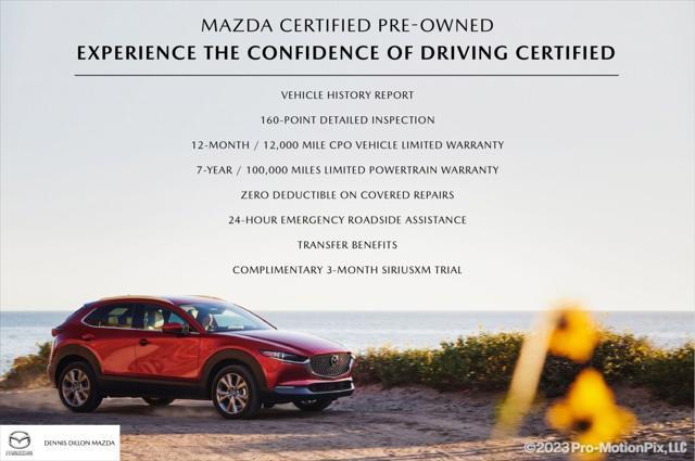 used 2022 Mazda CX-30 car, priced at $23,786