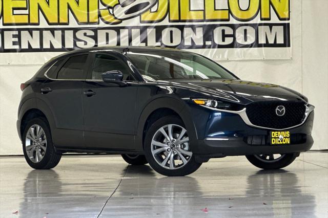 used 2022 Mazda CX-30 car, priced at $23,786