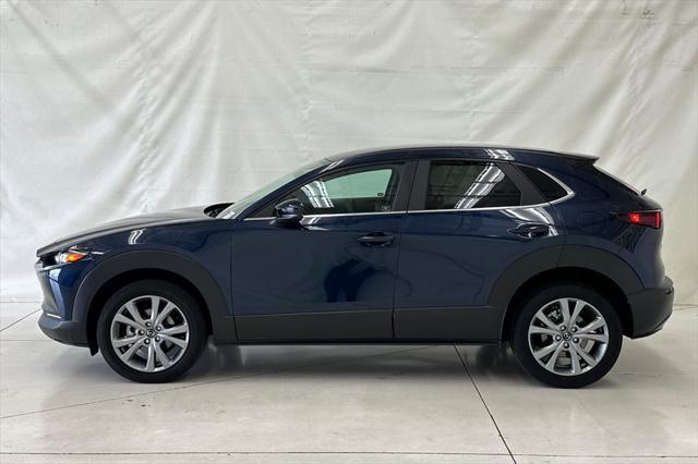 used 2022 Mazda CX-30 car, priced at $23,786