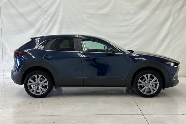 used 2022 Mazda CX-30 car, priced at $23,786