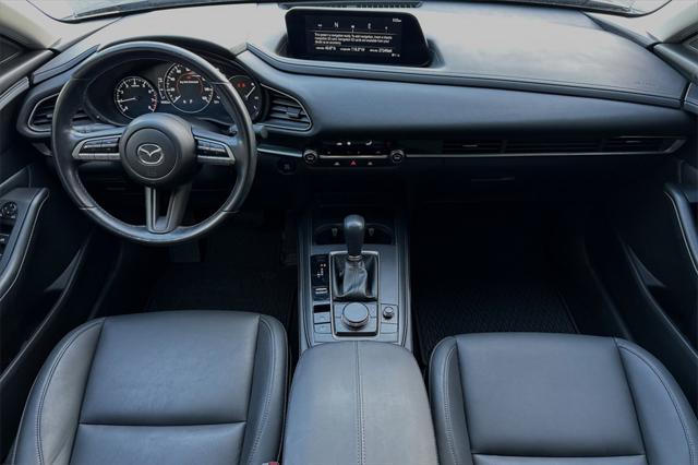 used 2022 Mazda CX-30 car, priced at $23,786