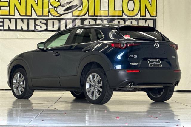 used 2022 Mazda CX-30 car, priced at $23,786